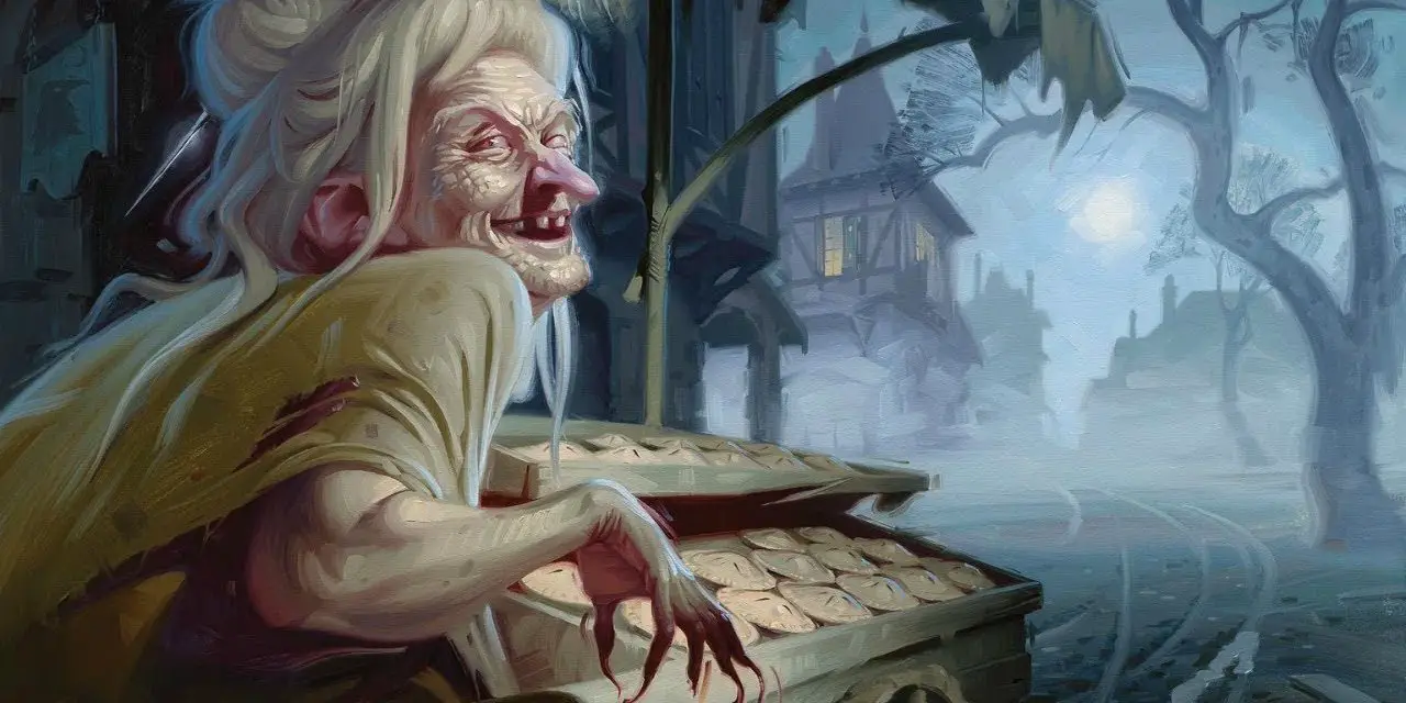 A Guide To Hags: The Wicked Witches Of D&D