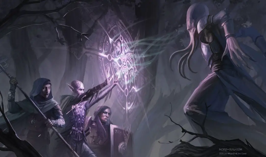 Abjuration Wizard in D&D 5e | Full Subclass Guide (2023)