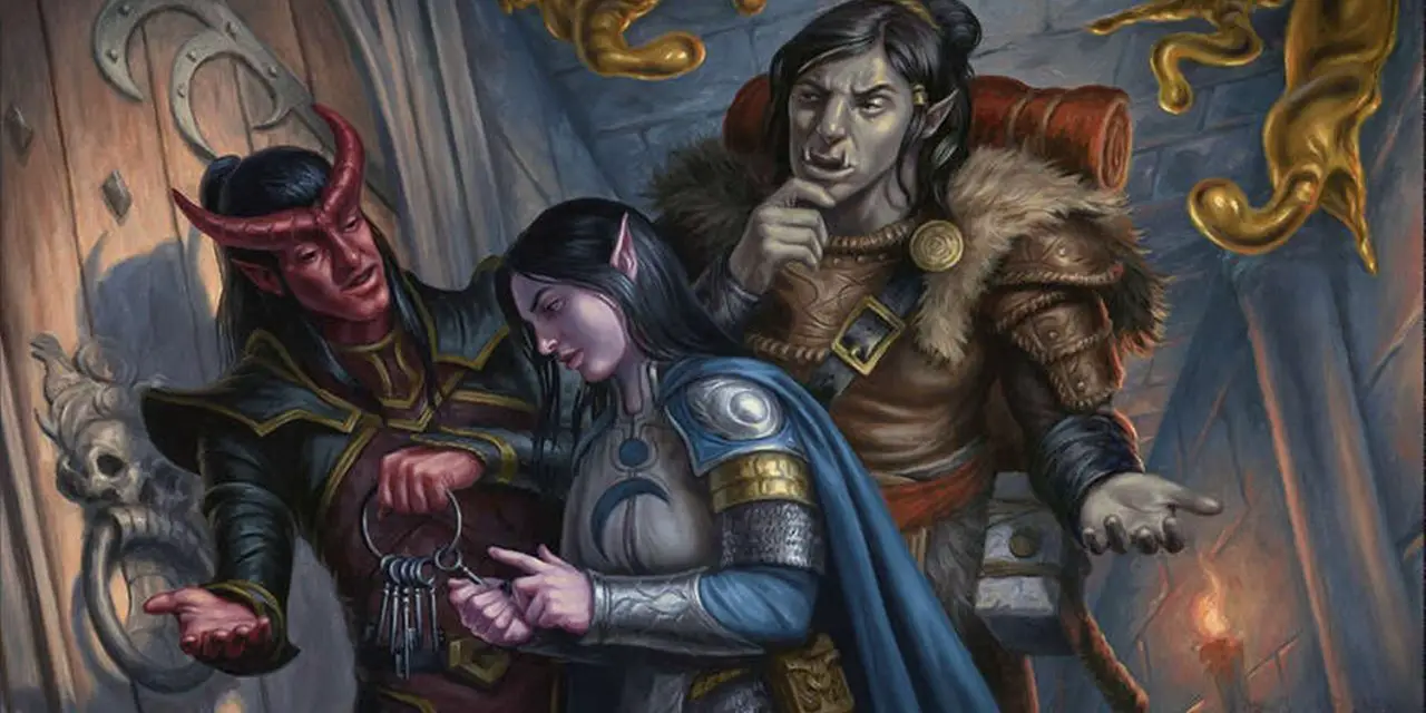 The 11 Traits of An Awesome D&D Player