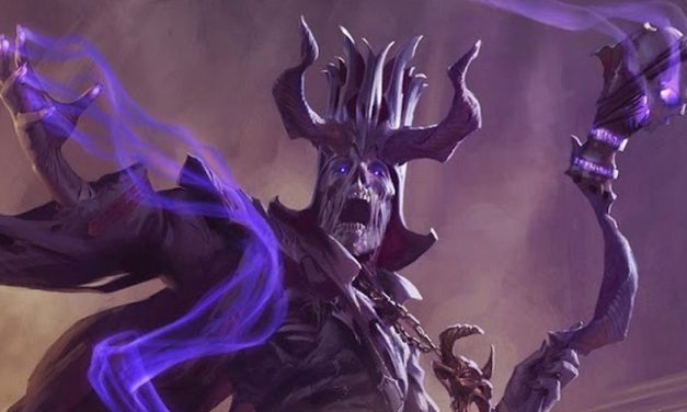 The Lich: Magic And Undeath in Dungeons & Dragons