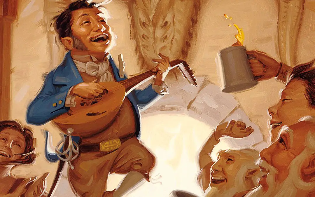 Bardic Inspiration in D&D 5e | Ultimate Guide to Inspire Your Party to Greatness!