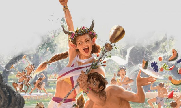 Satyrs in D&D 5e: The Original Party Animals