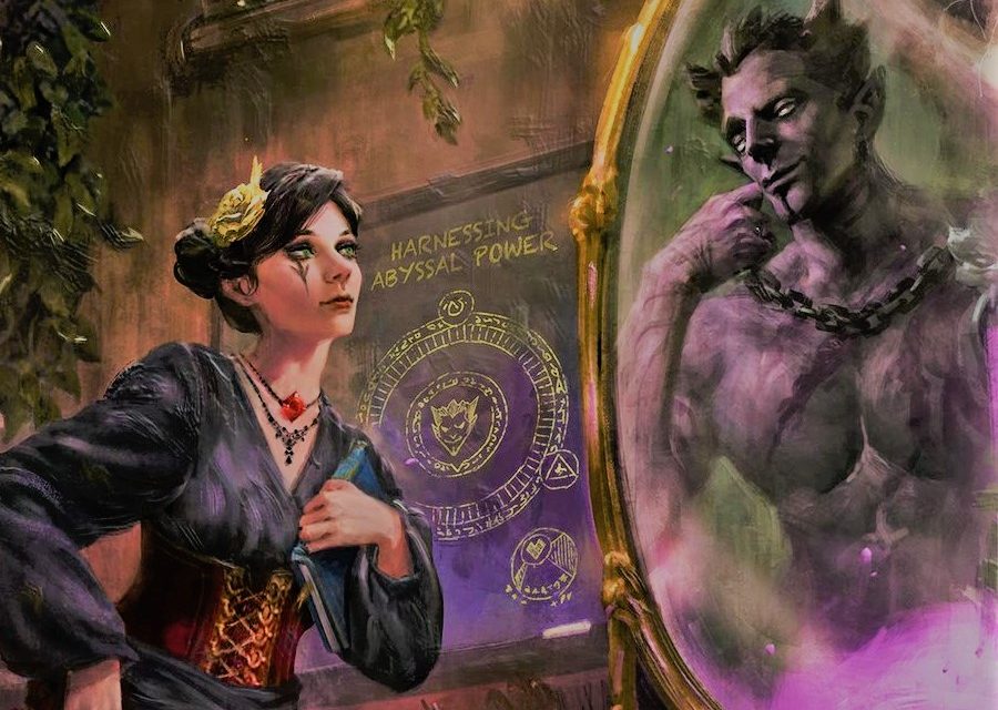 The Ultimate Guide to Warlock Patrons in D&D 5e