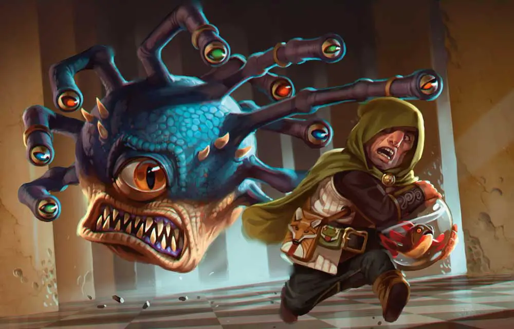 dungeons and dragons rogue guide