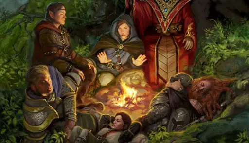 D&D Storytime: That Time My Halfling Rogue Freed A Bunch of Genies