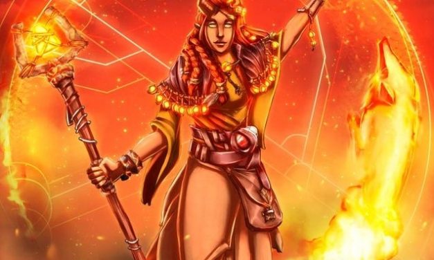 Circle of Wildfire Druid in D&D 5e | Full Subclass Guide