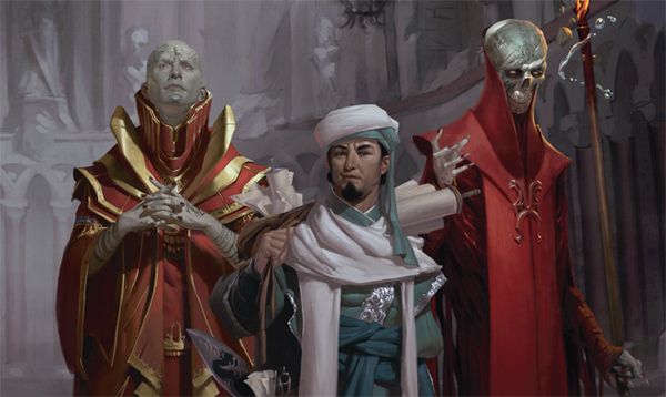 The 8 Types of DM You’ll Meet Playing D&D | DM Sins