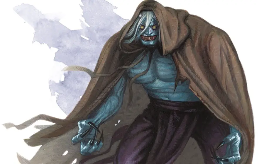 Oni in D&D 5e: Beware The Ogre Mage