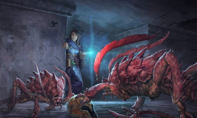 Rust Monsters in D&D 5e: Get Some Iron In Your Diet