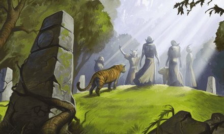 Circle of the Land Druid in D&D 5e | Full Subclass Guide (2023)