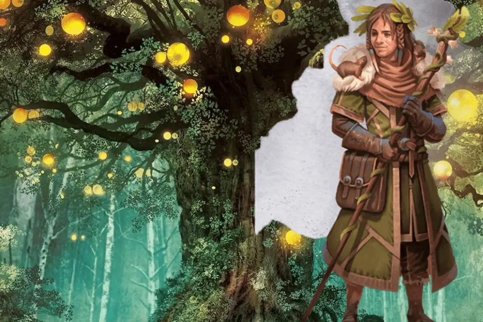 Circle of Dreams Druid in D&D 5e | Full Subclass Guide