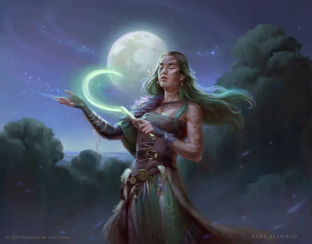 Circle of Stars Druid in D&D 5e Full Subclass Guide (2024) Tabletop