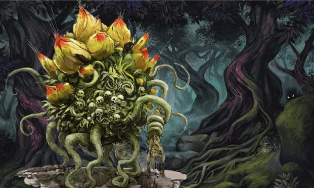 The Corpse Flower in D&D 5e: The Stench Of Death