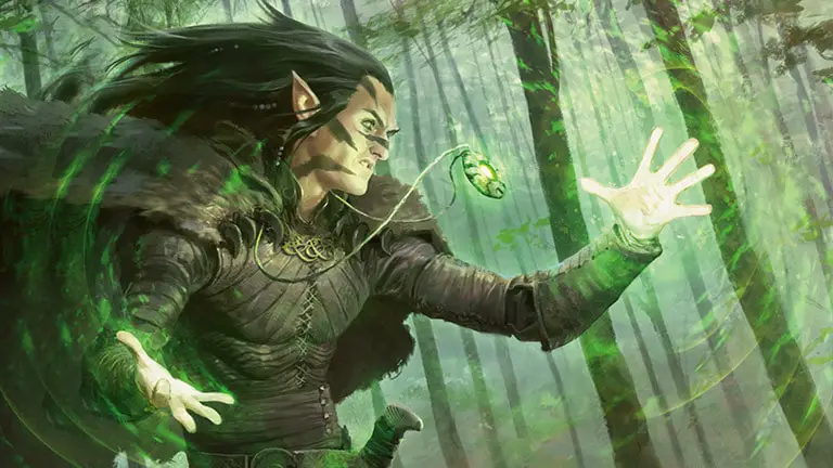 The Complete Guide to the Druid in D&D 5e