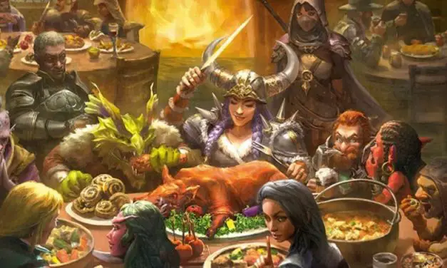 Heroes’ Feast D&D Cookbook Review