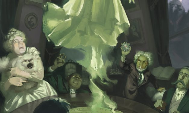 The College of Spirits Bard | D&D 5e Subclass Guide