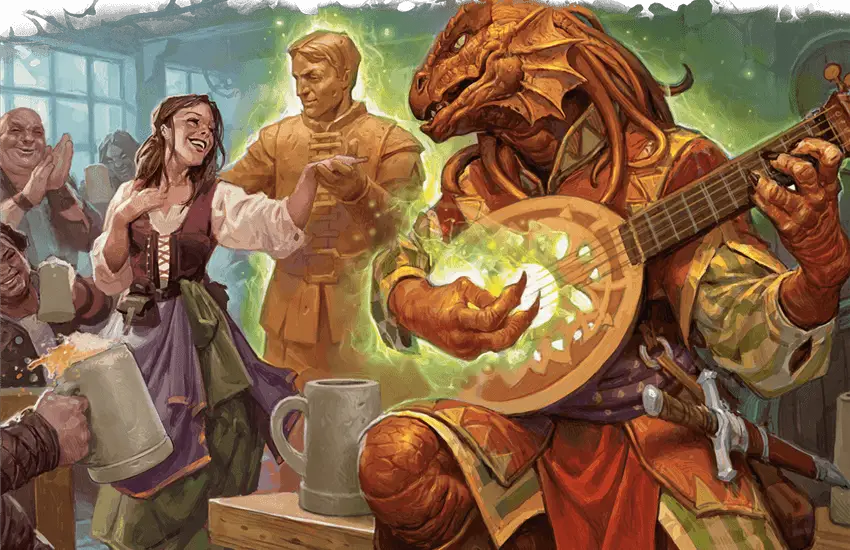 Full Guide to the College of Creation Bard in D&D 5e | Get Animated!