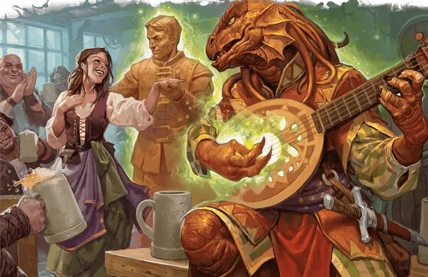 College of Creation Bard in D&D 5e Full Subclass Guide (2024) Tabletop Joab