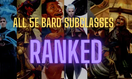 Ranking Every Bard Subclass in D&D 5e (2023)