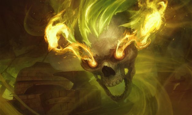 Flameskull in D&D 5e | Every Adventurer’s Nightmare