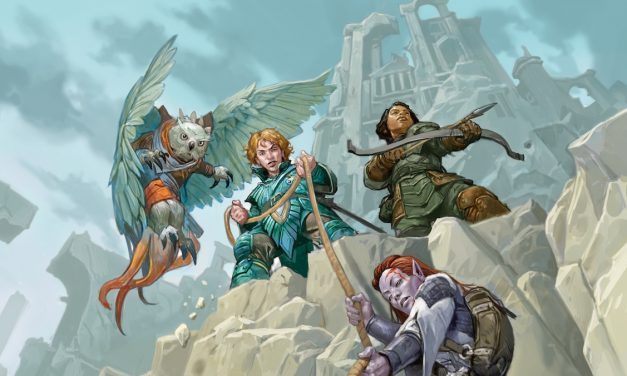 D&D 5e is Ending 2021 Strong With These Releases
