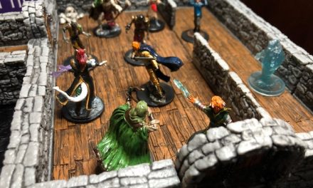 Review: WizKids Warlock Tiles | Quality Affordable Dungeon Terrain