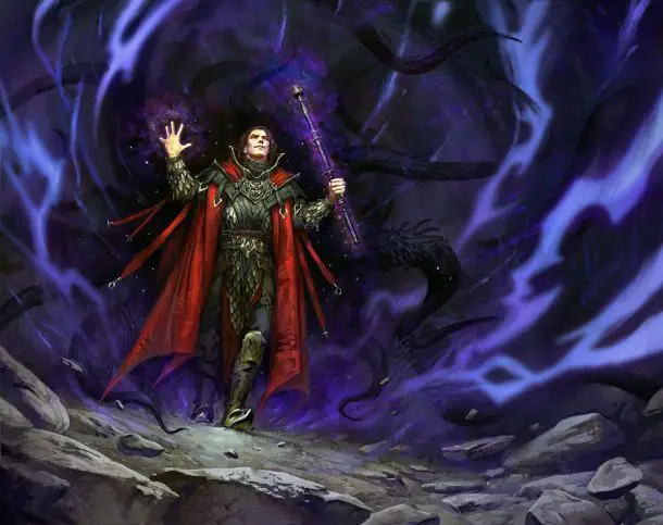The Complete Guide to the Warlock Class in D&D 5e - Tabletop Joab