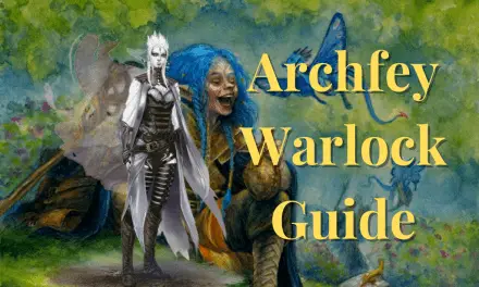 Archfey Warlock in D&D 5e | Full Subclass Guide (2023)