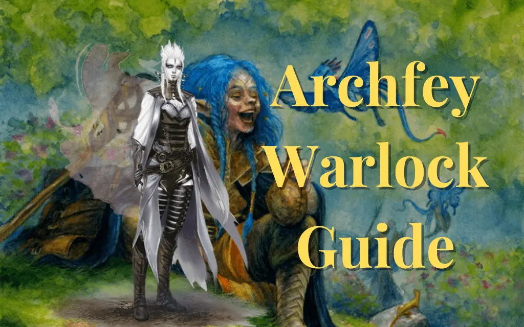 Archfey Warlock in D&D 5e | Full Subclass Guide