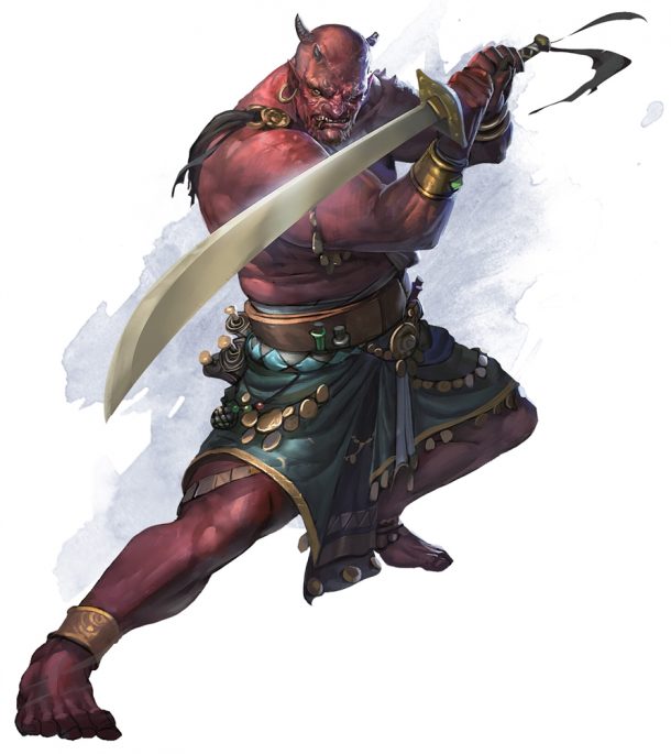 Genie Warlock in D&D 5e Full Subclass Guide (2024) Tabletop Joab