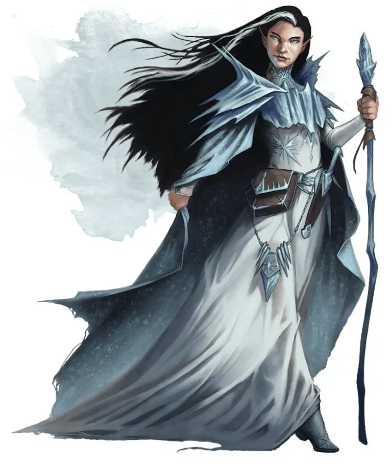 Dnd 5e 2024 Warlock Emili Inesita