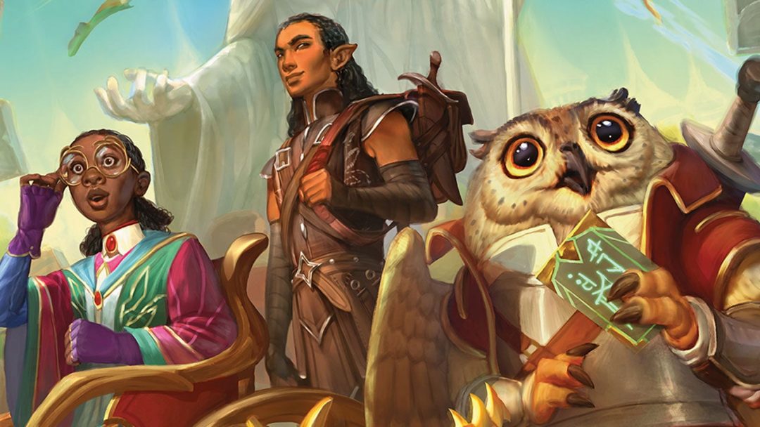 How to Make Your First D&D Character: A Step-by-Step Guide - Tabletop Joab