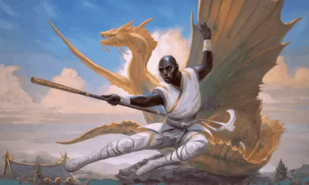 Way of the Ascendant Dragon Monk in D&D 5e | Full Subclass Guide (2023)