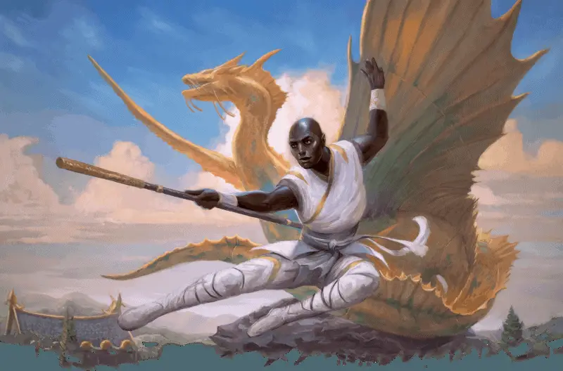 Way of the Ascendant Dragon Monk in D&D 5e | Full Subclass Guide (2023)