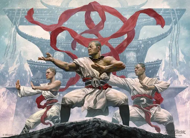 Way of the Open Hand Monk in D&D 5e Full Subclass Guide (2024