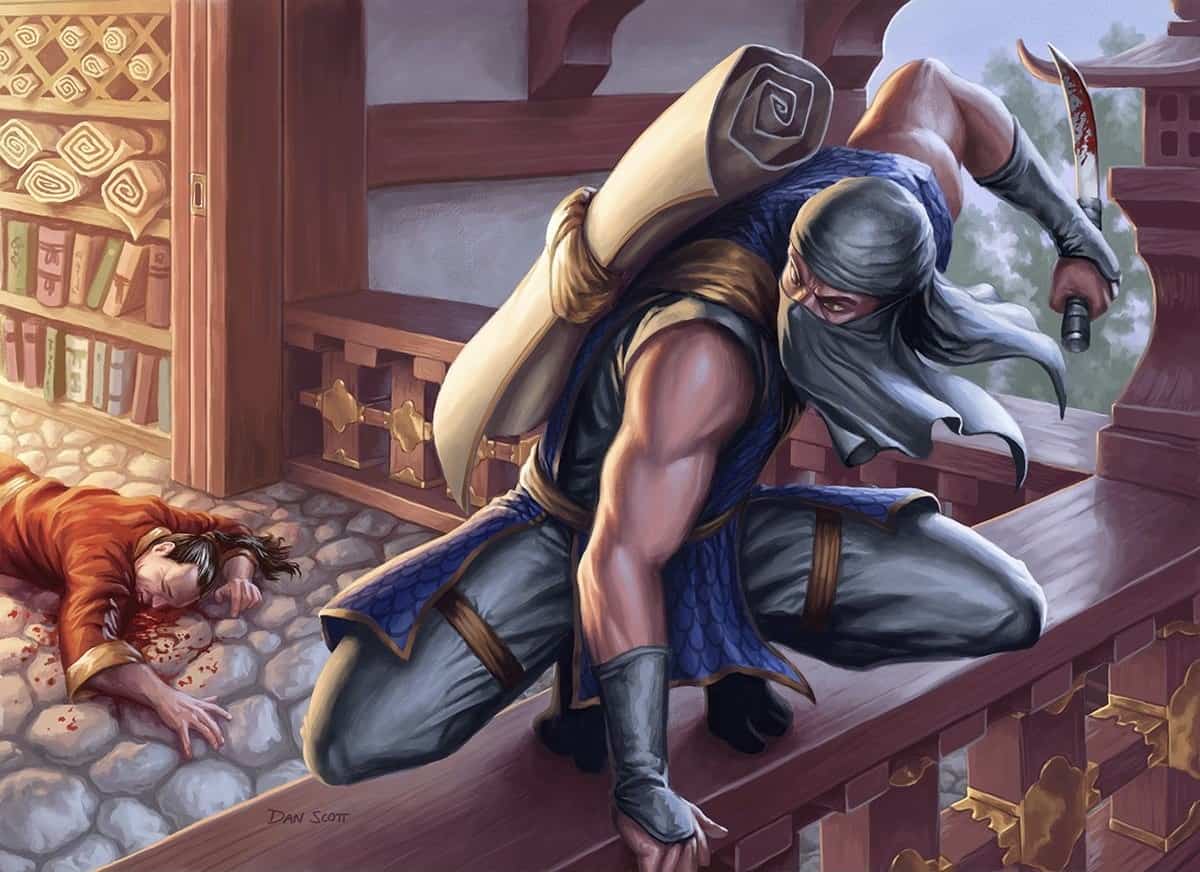 Way Of Shadow Monk In D D 5e Full Subclass Guide 2023 Tabletop Joab