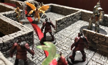 The Red Thread: A Tool to Create a Cohesive D&D Campaign