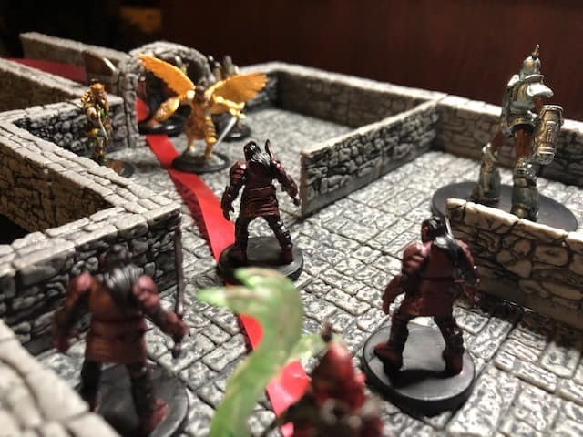 The Red Thread: A Tool to Create a Cohesive D&D Campaign 