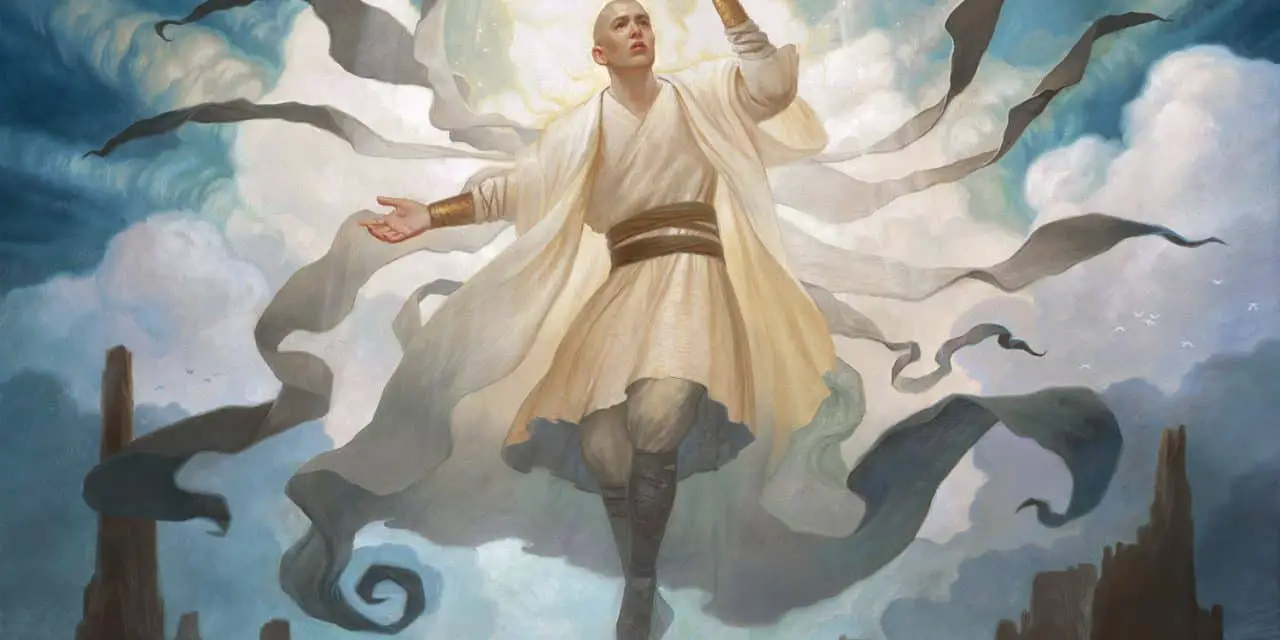 Way of the Sun Soul Monk in D&D 5e | Full Subclass Guide (2023)