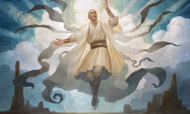Way of the Sun Soul Monk in D&D 5e | Full Subclass Guide (2023)