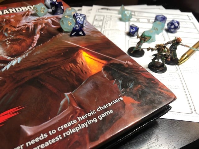 How to Make Your First D&D Character: A Step-by-Step Guide