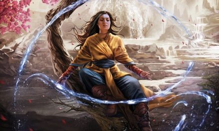 Way of the Four Elements Monk in D&D 5e | Full Subclass Guide
