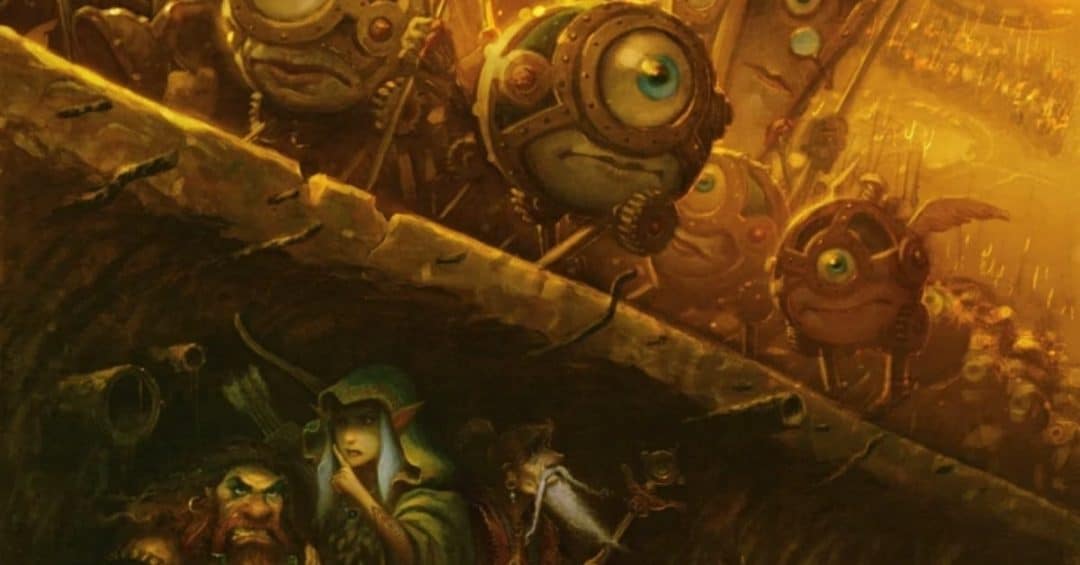 Clockwork Soul Sorcerer in D&D 5e Full Subclass Guide (2024