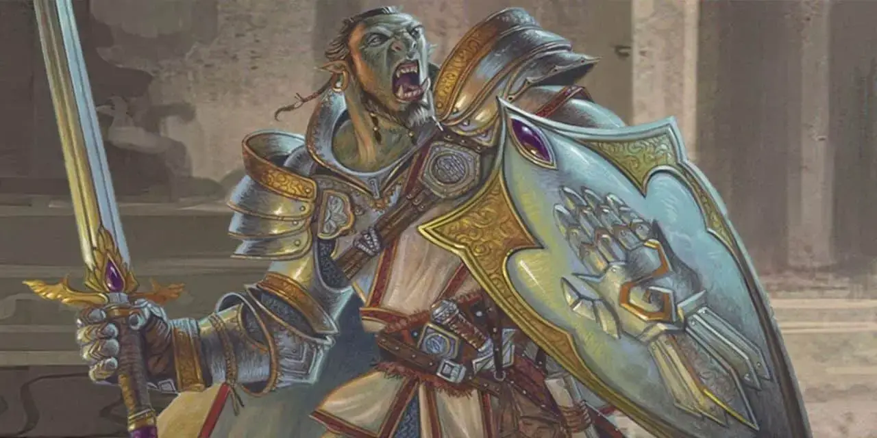 Oath of Vengeance Paladin in D&D 5e | Full Subclass Guide (2024 