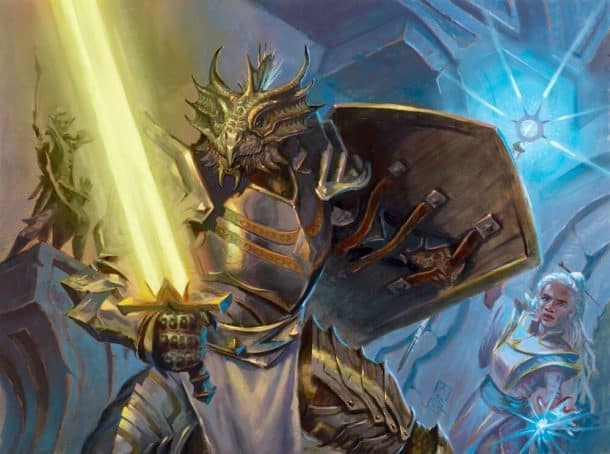 Oath Of Devotion Paladin In Dandd 5e Full Subclass Guide 2023 Tabletop Joab 8961