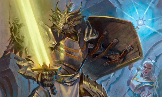 The Best Paladin Spells By Level in D&D 5e