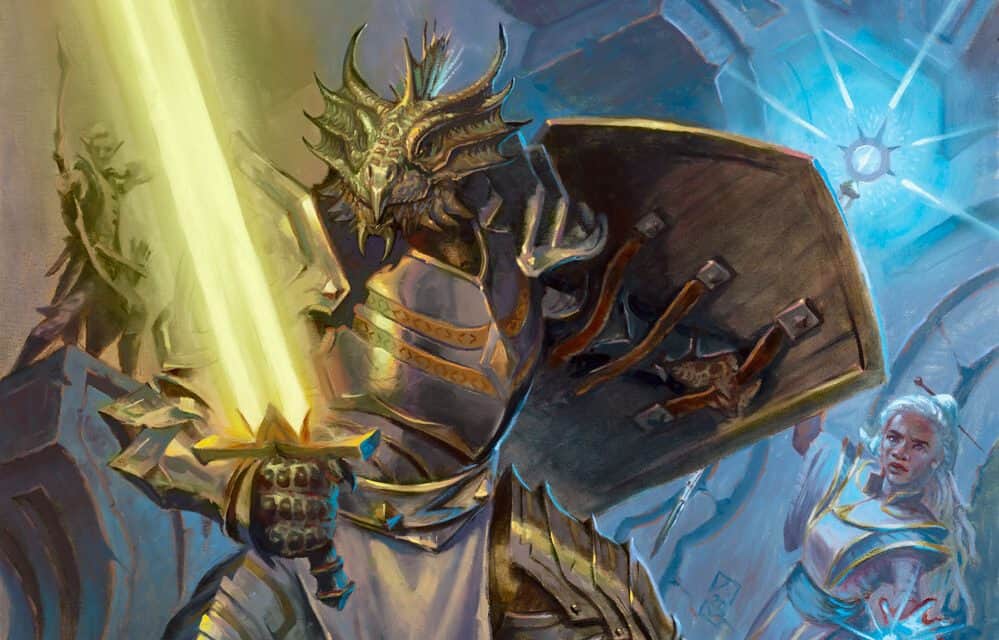 The Best Paladin Spells By Level in D&D 5e