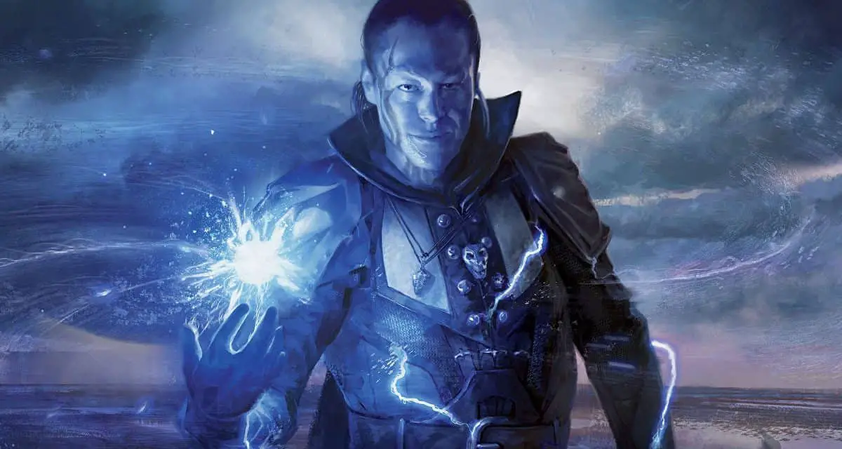 Storm Sorcerer in D&D 5e | Full Subclass Guide
