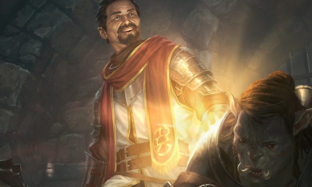 Life Cleric in D&D 5e | Full Subclass Guide