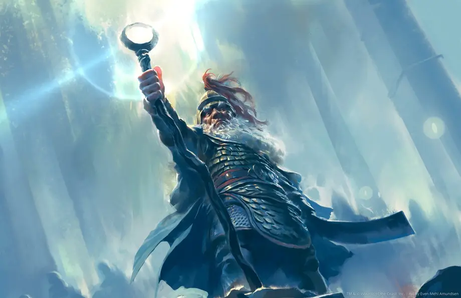 Light Cleric D&D 5e | Subclass Guide -